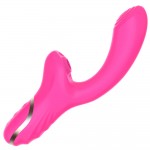 Rose toys 2 in 1 Clitoral Dildo Vibrator
