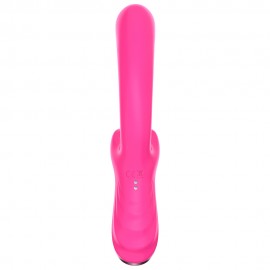 Rose toys 2 in 1 Clitoral Dildo Vibrator