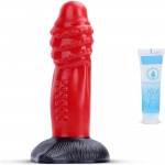 Storm - Fantasy Monster Dildo 9 Inch
