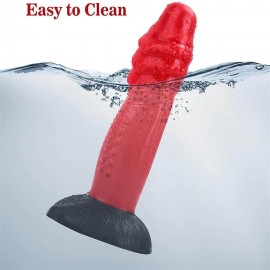 Storm - Fantasy Monster Dildo 9 Inch