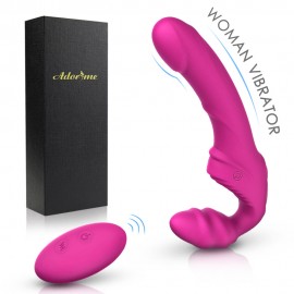 Strapless Dildo Vibrator