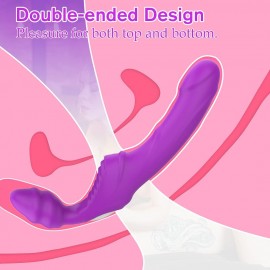 Strapless Dildo Vibrator