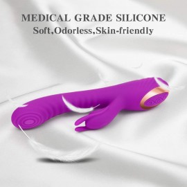 Sweetie - G-Spot Tapping Rabbit Vibrator