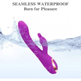 Sweetie - G-Spot Tapping Rabbit Vibrator