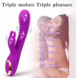 Sweetie - G-Spot Tapping Rabbit Vibrator
