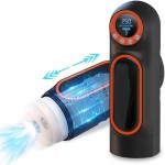 Thrusting Sucking Space Cup