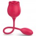 フィオナ(fiona) -薔薇のおもちゃクリット・リッカー&振動卵