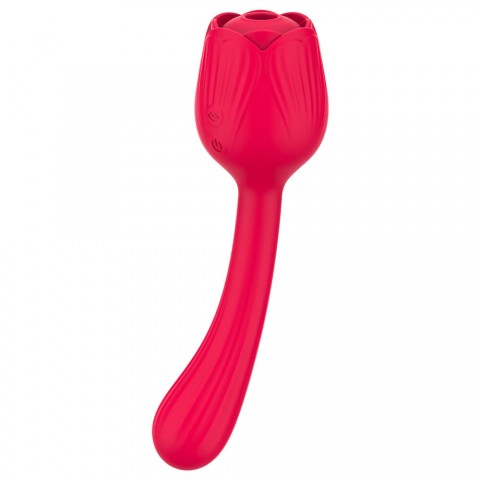 Dora - Rose Clit & G Spot Vibrator