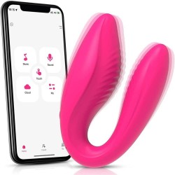 app遠隔とバイブレーターをカップルします