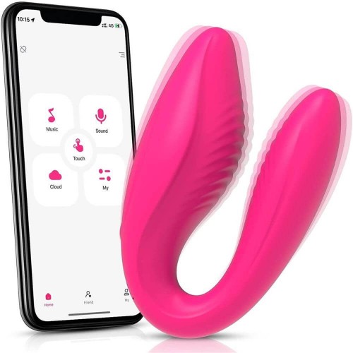 app遠隔とバイブレーターをカップルします