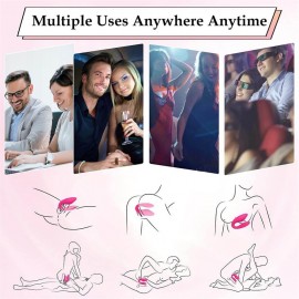 Couple Vibrator with App Remote