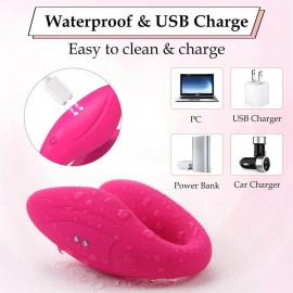 Couple Vibrator with App Remote