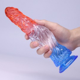 9.4 Inch Realistic Jelly Dildo