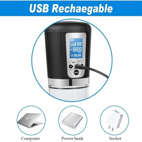 Electric Penis Vacuum Enlarge Pump 1.0