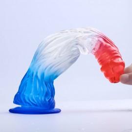 9.4 Inch Realistic Jelly Dildo