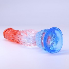 9.4 Inch Realistic Jelly Dildo
