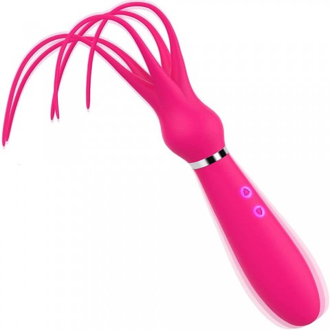 Fetish Fantasy Whip Teasing Massager