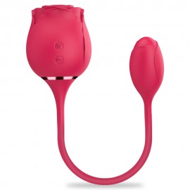 Fiona - The Rose Toy Clit Licker & Vibrating Egg