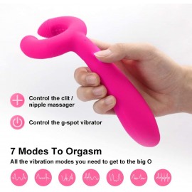 Sex Toys Y-1, Triple Tease G-Spot Vibrator