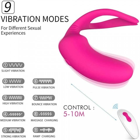 G-spot Clitoral Vibrator