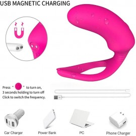 G-spot Clitoral Vibrator