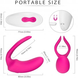 G-spot Clitoral Vibrator