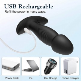 Anal Training Prostate Massage