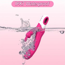 G-Spot Magic Bunny Dildo Vibrator