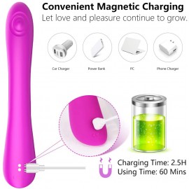 G-spot Rabbit Flapping Vibrator