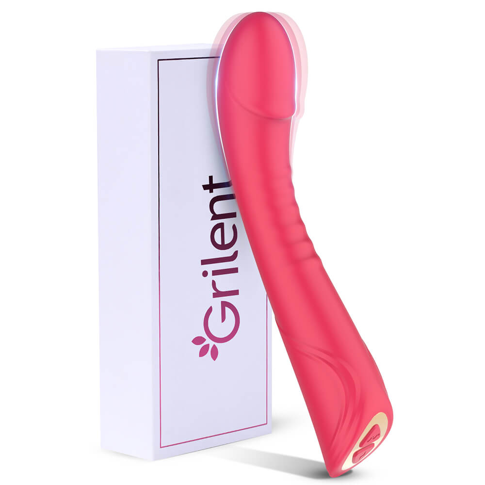 G-spot Realistic Dildo Vibrator