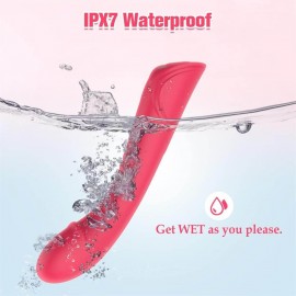 G-spot Realistic Dildo Vibrator