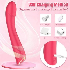 G-spot Realistic Dildo Vibrator