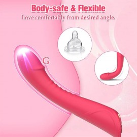 G-spot Realistic Dildo Vibrator
