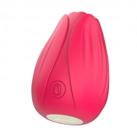Tulip Clitoral Suction Vibrator
