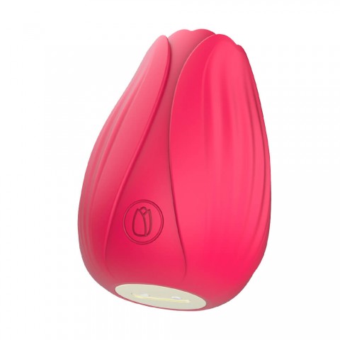 Tulip Clitoral Suction Vibrator