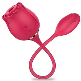Fiona - The Rose Toy Clit Licker & Vibrating Egg