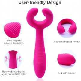 Sex Toys Y-1, Triple Tease G-Spot Vibrator