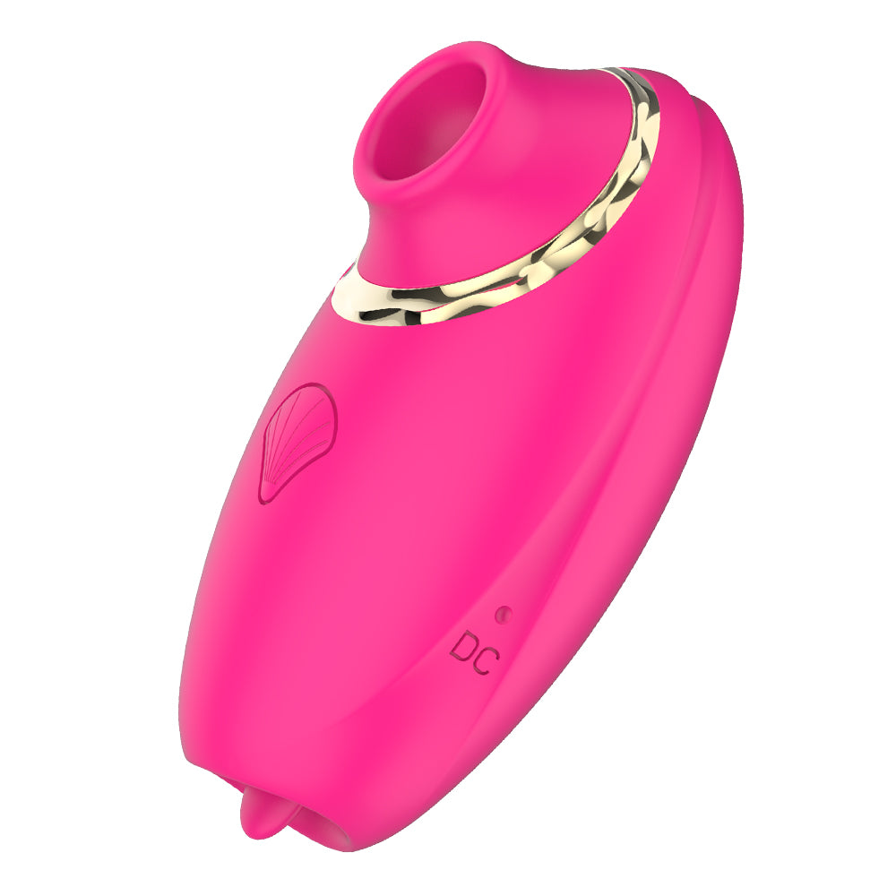 Hurricane Sucking Vibrator