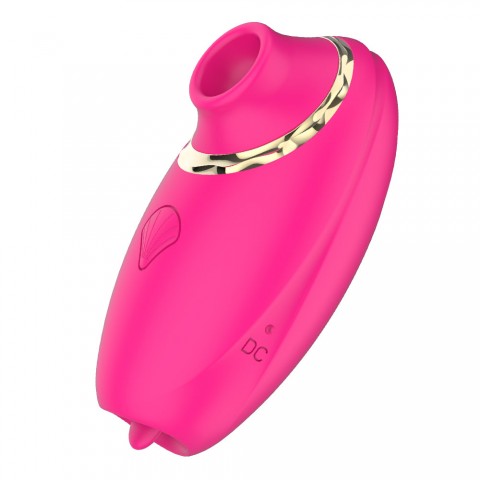 Hurricane Sucking Vibrator