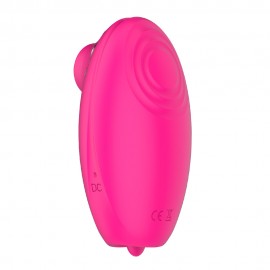 Hurricane Sucking Vibrator