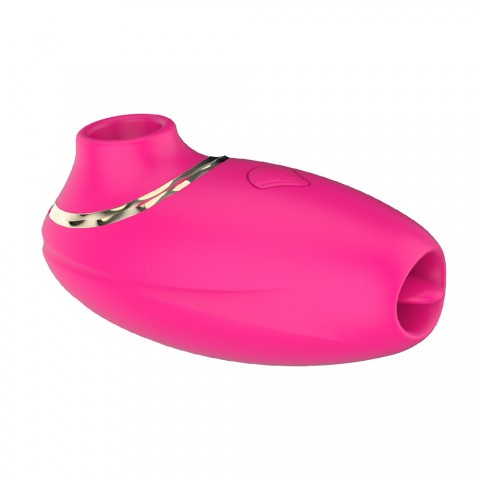 Hurricane Sucking Vibrator