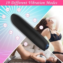 Jix - Bullet Vibrator Nipple Stimulator