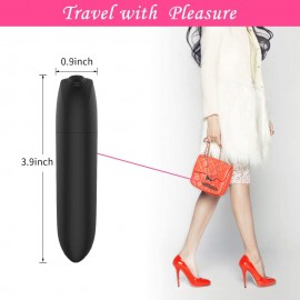 Jix - Bullet Vibrator Nipple Stimulator