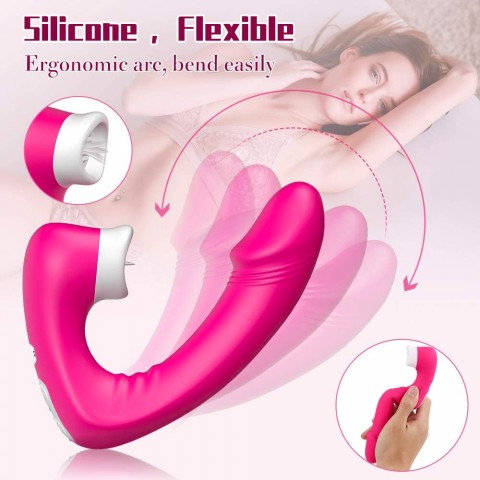 Jubilee - Clitoral Licking Vibrator