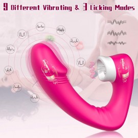 Jubilee - Clitoral Licking Vibrator