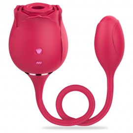Fiona - The Rose Toy Clit Licker & Vibrating Egg