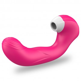 Juicy Boat G-spot Sucking Vibrator