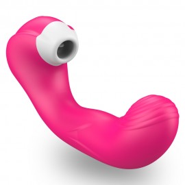 Juicy Boat G-spot Sucking Vibrator