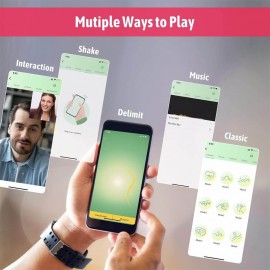 Long Distance Vibrating Wearable Panty Stimulator