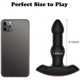 Prostate Massager Anal Vibrator